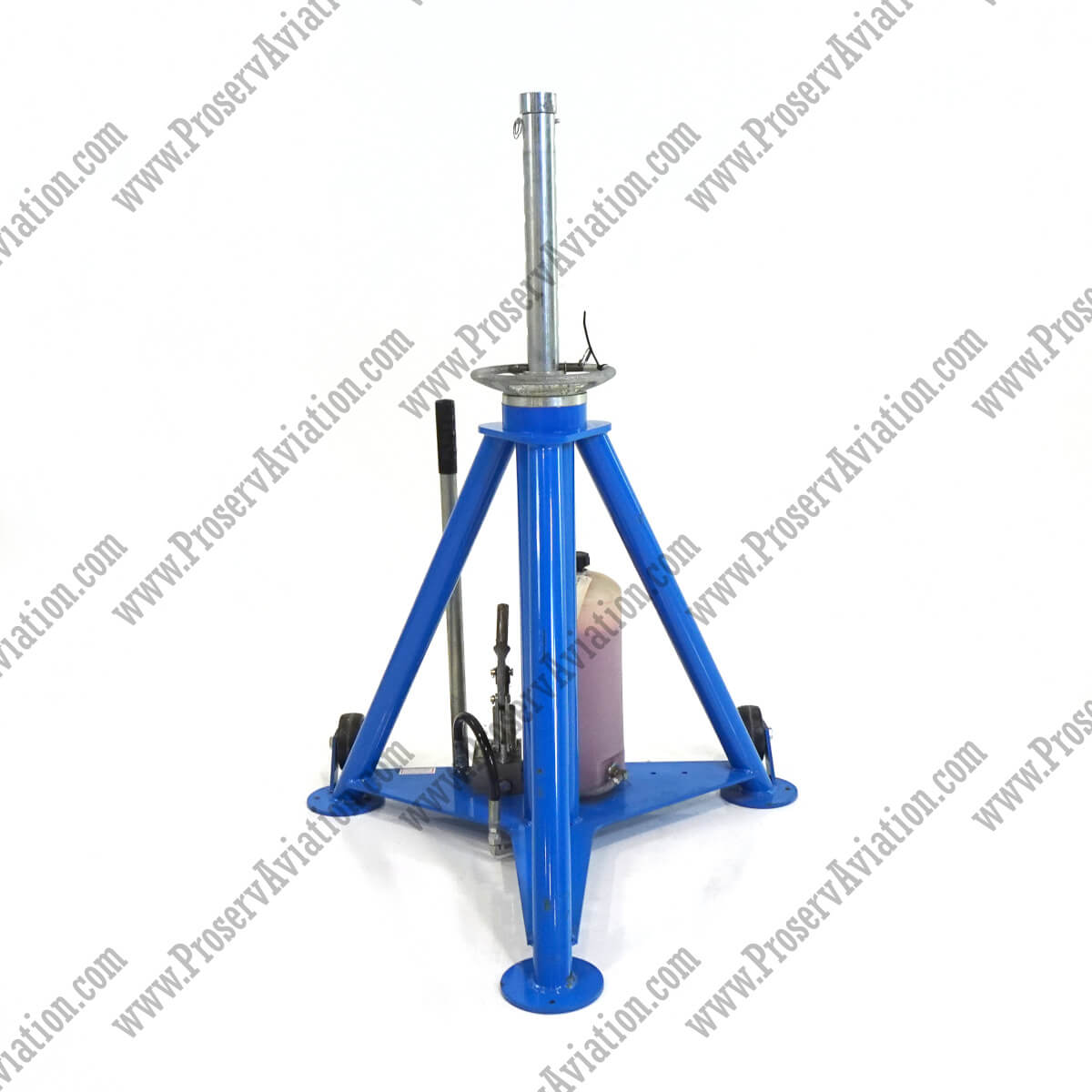 Ojiro　キャスター 02-7856C0100: Jack, Tripod - 5 Ton | Proserv Aviation